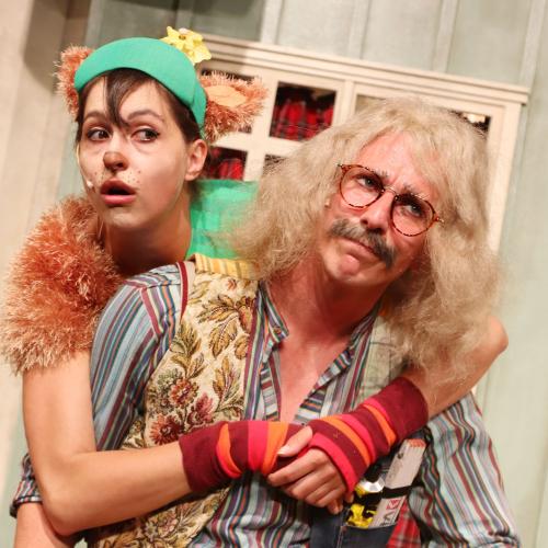 Petterson und Findus
